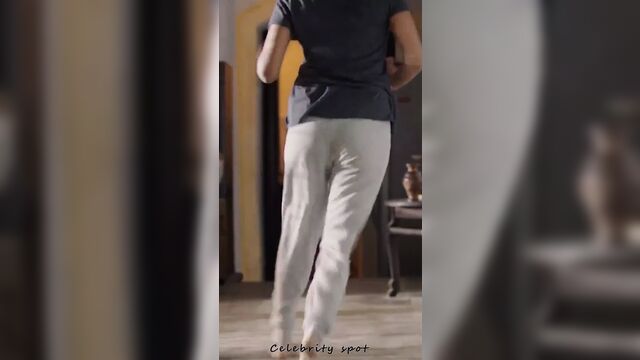 Samantha Akkineni cute ass