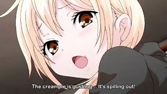 Сумасшедшие телочки из разных хентай