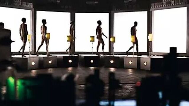 Звездный десант 3: различные актрисы.