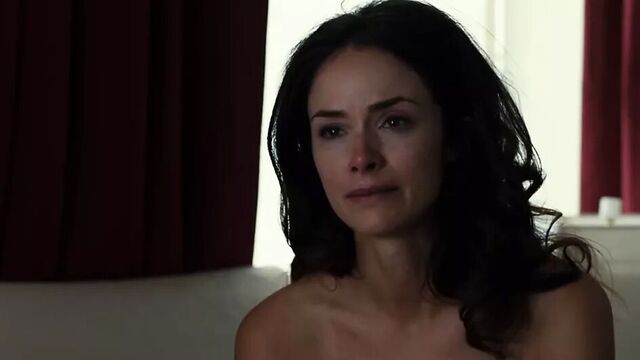Abigail Spencer - это то место, где я тебя оставлю