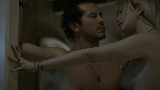 Andrea Riseborough - родословная S02E05 (2016)