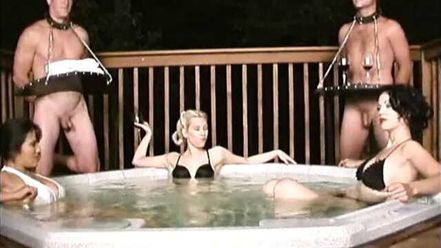 Теперь это гинархия