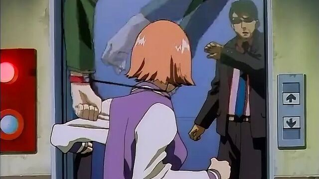 Amv Mezzo Forte - обморок