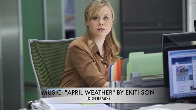 Красивая Alison Pill