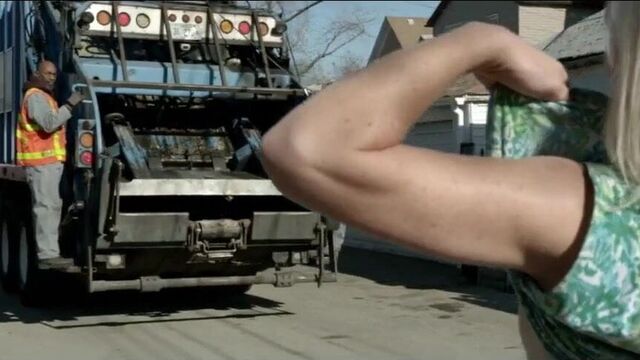 Emily Bergl в Бесстыдниках