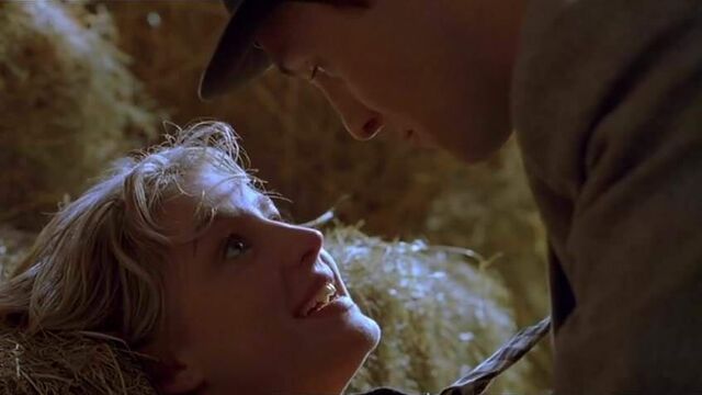 Flora Montgomery - когда Brendan встретила Trudy 04