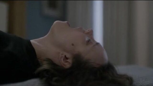 Rachel Weisz and Rachel McAdams in Disobedience (2017)