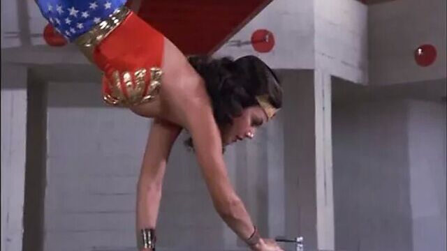 Linda Carter – Wonder Woman - Best Parts 15