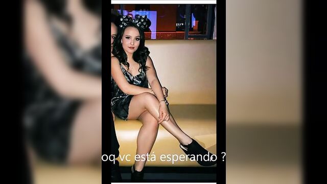 Fake joi larissa manoela