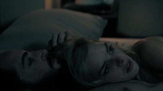 Samara Weaving sex scene - Last Moment of Clarity - Enhanced