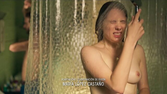 Diana Gomez in Valeria S1 complete