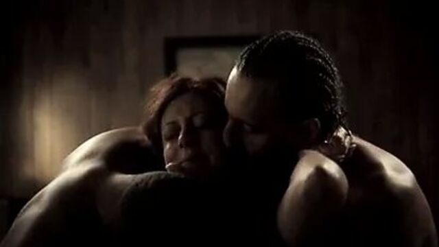 Susan Sarandon in a Threesome