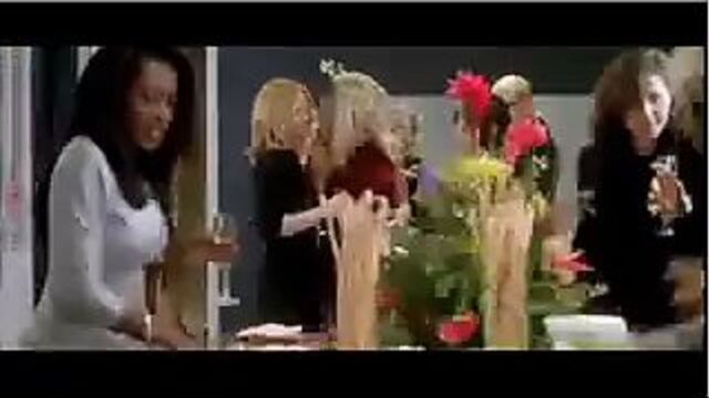 Ellen Barkin is seduced into attending a secret lesbian club