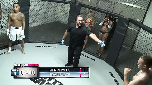 Blond teen Lexi Belle gets fucked by a stud