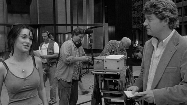 Winona Ryder - ''Celebrity''