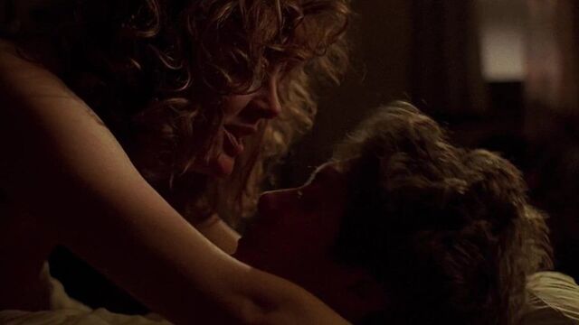 Susan Sarandon in White Palace