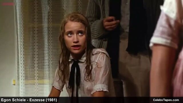 Jane Birkin & Karina Fallenstein nude and explicit scenes