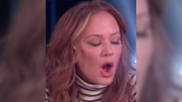 Leah Remini Loop #3