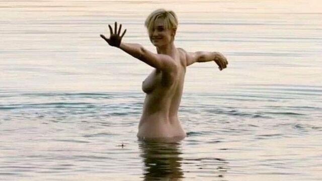 Elizabeth Debicki Nude Scene On ScandalPlanet.Com