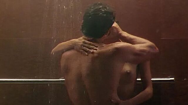 Sharon Stone Sex In The Shower From The Specialist