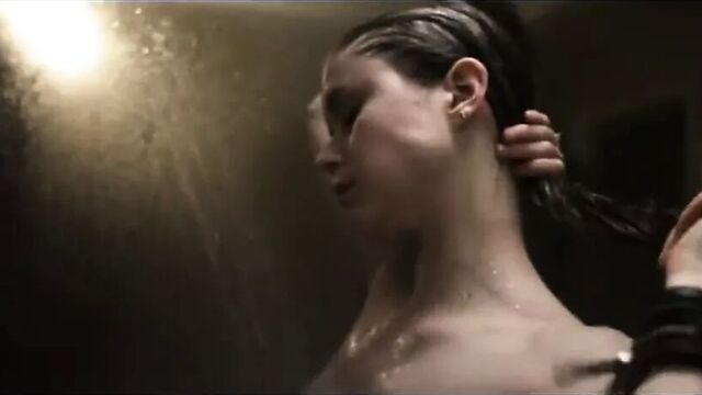 Erin Moriarty (from Jessica Jones)