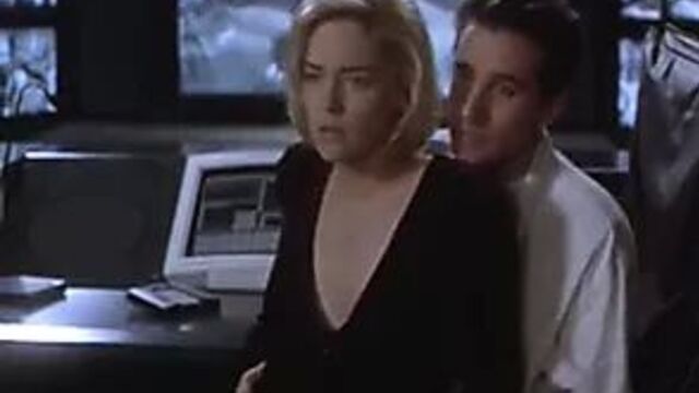 Sharon Stone Sliver 5