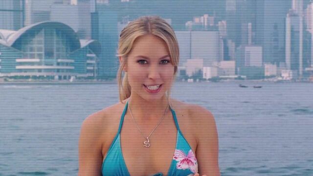 Sarah Carter - 'DOA: Dead or Alive'