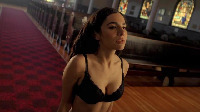 Martha Higareda - Smokin' Aces 2: Assassin's Ball