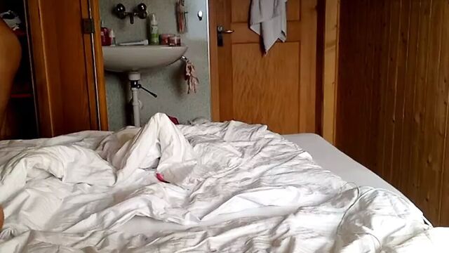 Nastya Fingerling (Rybka) FckAnal WebCam ch6