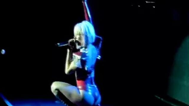 Lady Gaga wants your cum