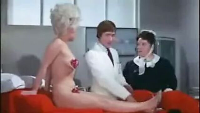 Barbara Windsor - Carry On Film - deleted scene