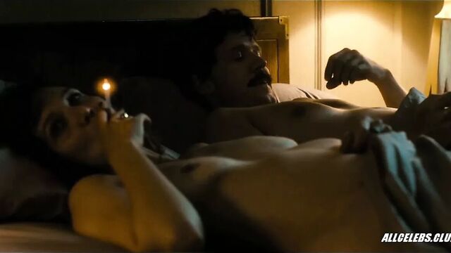 Maggie Gyllenhaal in The Deuce - S01E05