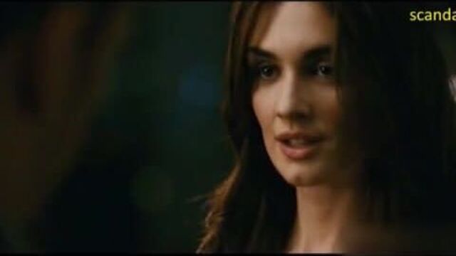 Paz Vega Nude Scene In The Human Contract ScandalPlanet.Com