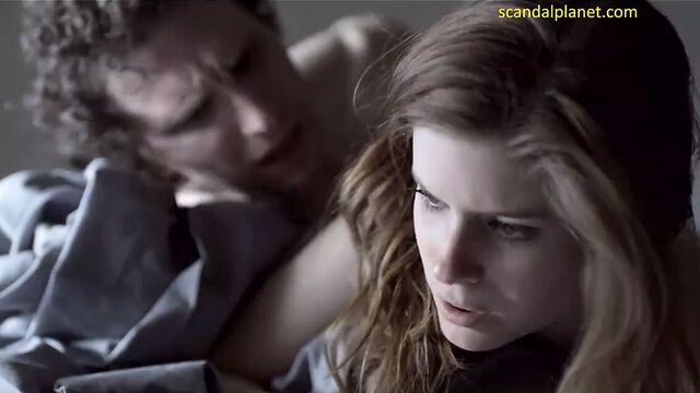 Kate Mara Nude Sex Scene In House Of Cards ScandalPlanet.Com