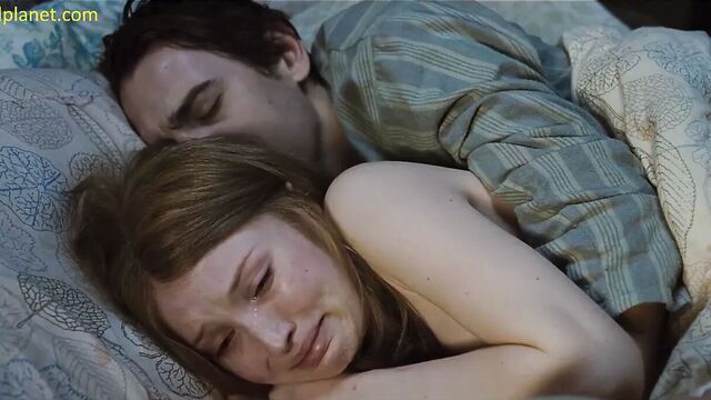 Emily Browning Nude Scene ScandalPlanet.Com