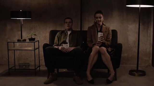 Madeline Zima Twin Peaks (2017)