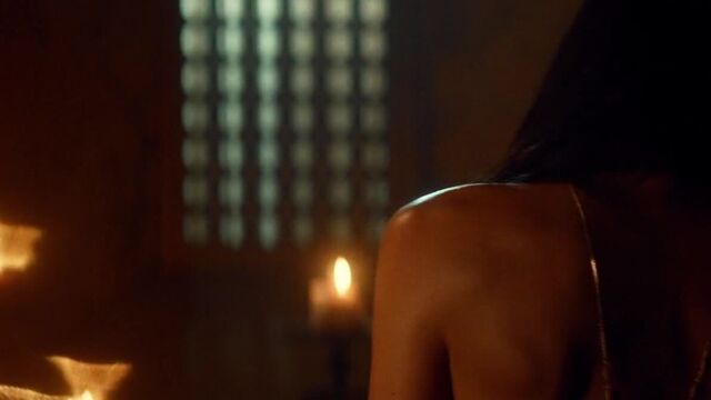 Simone Kessell - Of Kings and Prophets s1e05