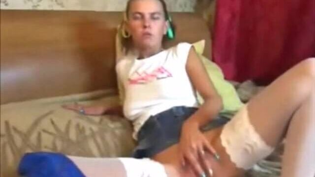 Private instruction from student Irina Voronina