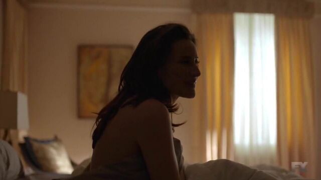 America Olivo - The Strain S3E02