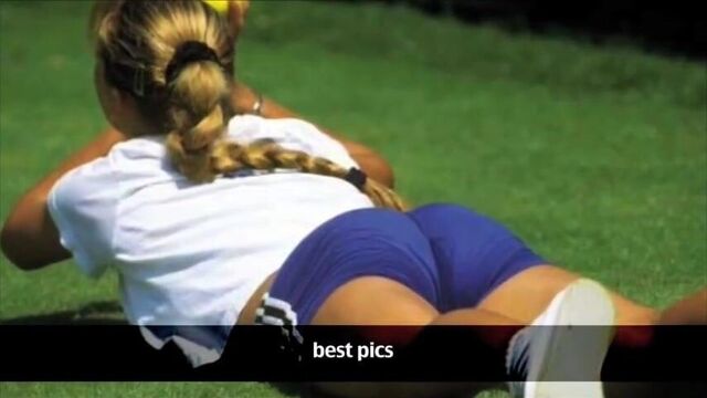 Anna Kournikova Hot Ass !!!