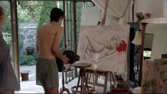 Brittany Allen in Backgammon - 2