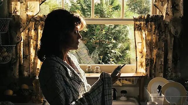 Felicity Huffman - Правление Грузии (2007)