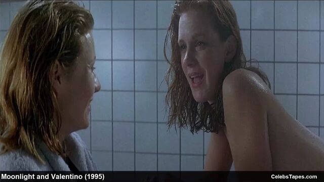 Elizabeth Perkins и Gwyneth Paltrow обнаженные и эротичные в фильме