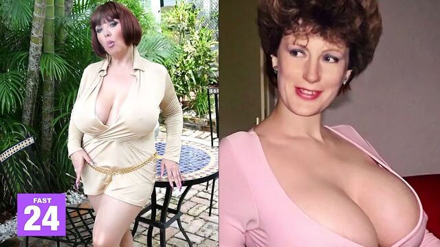 Огромные сиськи милфы, челенж по дрочке