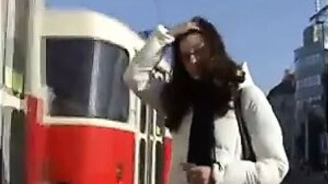 Чешские улицы Petra