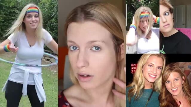 Barbara Dunkelman челенж по дрочке