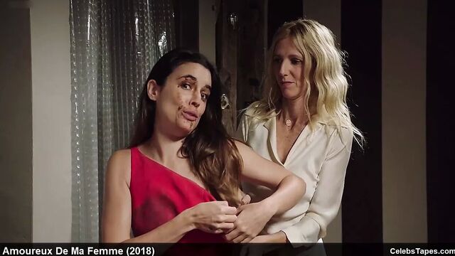 Обнаженная знаменитость Adriana Ugarte и сцены секса со старыми и молодыми