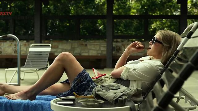 Rosamund Pike - Ушедшая девушка 2014