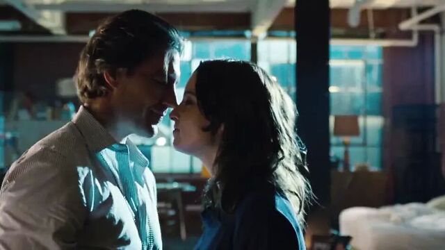 Rachel Nichols - Alex Cross