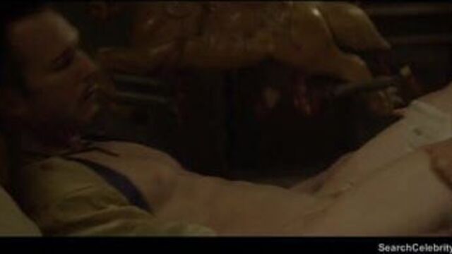 Rosanna Arquette nude - The Divide